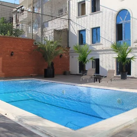 Hotel Europlaza 4*
